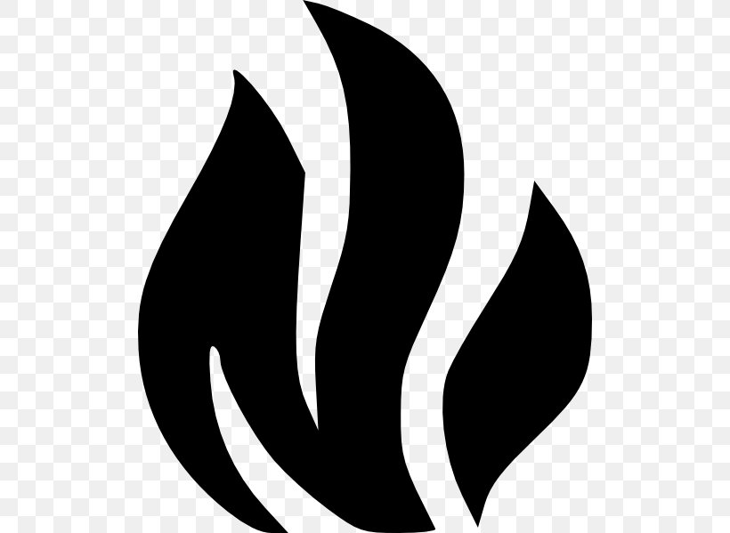 Flame Clip Art, PNG, 510x599px, Flame, Black, Black And White, Campfire, Colored Fire Download Free