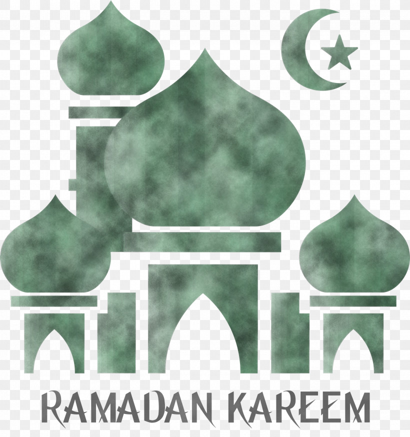 Ramadan Mubarak Ramadan Kareem, PNG, 2813x3000px, Ramadan Mubarak, Grass, Green, Leaf, Logo Download Free