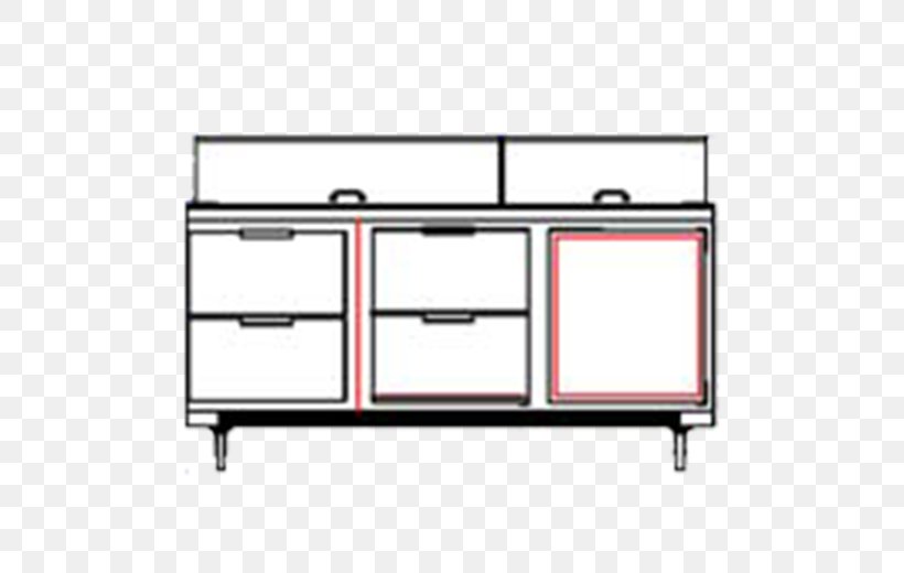 Table Beverage-Air Corporation Freezers Refrigerator Buffets & Sideboards, PNG, 520x520px, Watercolor, Cartoon, Flower, Frame, Heart Download Free
