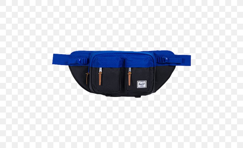 Bum Bags Herschel Eighteen Hipsack, Army Handbag Herschel Supply Co. Little America, PNG, 500x500px, Bum Bags, Bag, Belt, Blue, Brand Download Free