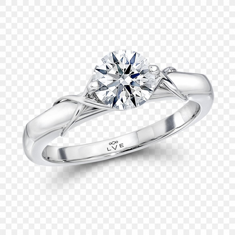 Diamond Wedding Ring Engagement Ring Jewellery, PNG, 900x900px, Diamond, Body Jewelry, Brilliant, Colored Gold, Diamond Cut Download Free