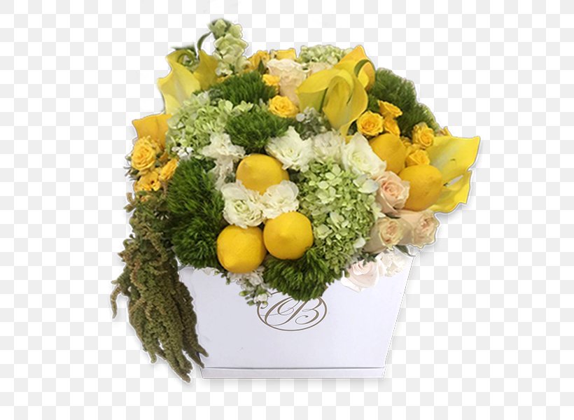 Floral Design Cut Flowers Box, PNG, 600x600px, Floral Design, Box, Color, Cut Flowers, Double Whole Note Download Free