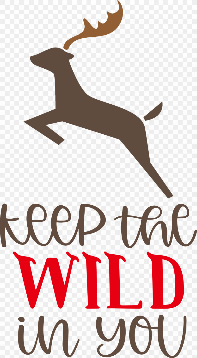 Keep Wild Deer, PNG, 1648x3000px, Keep Wild, Deer, Dog, Line, Logo Download Free