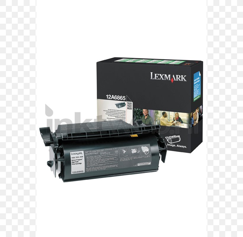 Lexmark Toner Cartridge Printer Ink Cartridge, PNG, 800x800px, Lexmark, Computer Software, Electronics, Electronics Accessory, Hewlettpackard Download Free