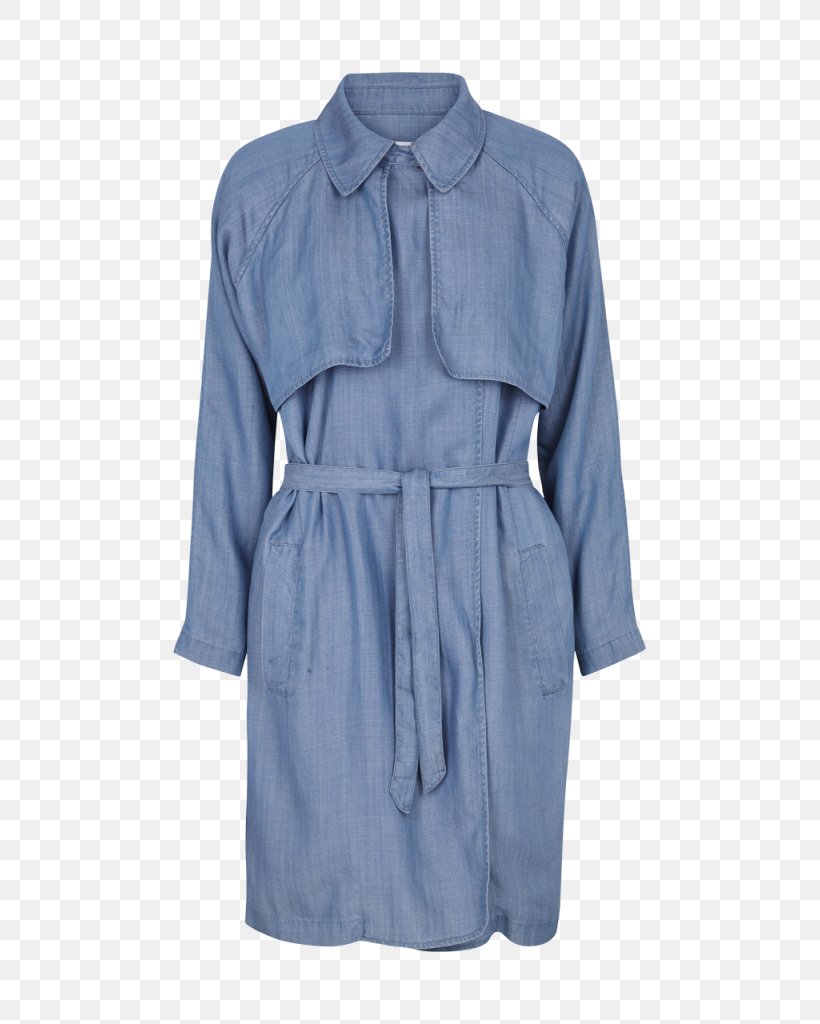 T-shirt Blue Trench Coat Skirt, PNG, 800x1024px, Tshirt, Belt, Blouse, Blue, Clothing Download Free