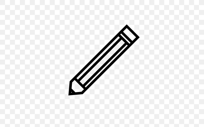The Pencil Drawing Clip Art, PNG, 512x512px, Pencil, Art, Black, Black And White, Colored Pencil Download Free