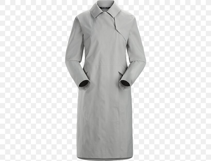 Trench Coat Arc'teryx Jacket Clothing, PNG, 450x625px, Trench Coat, Clothing, Coat, Day Dress, Doublebreasted Download Free