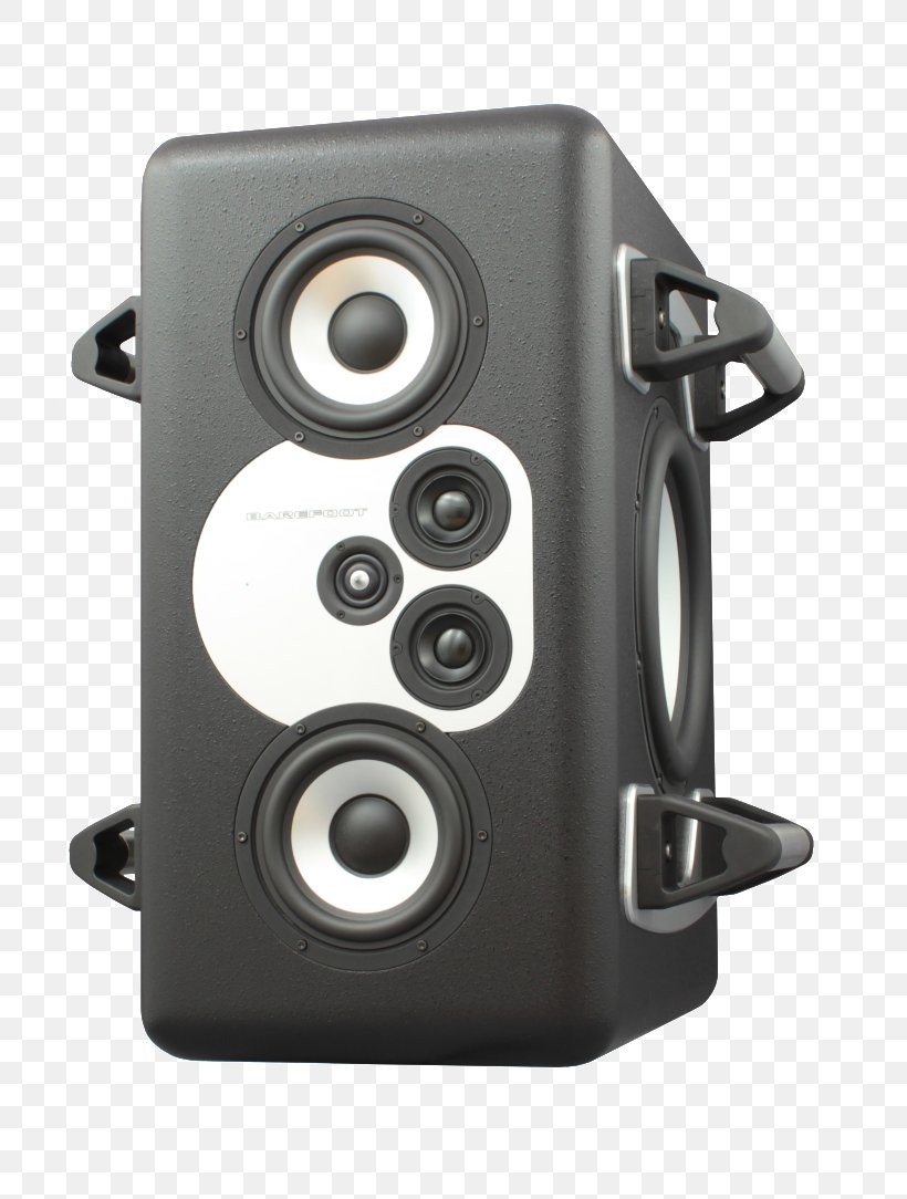 Barefoot Sound Studio Monitor Loudspeaker Powered Speakers, PNG, 800x1084px, Studio Monitor, Adam Audio, Audio, Audio Signal, Audiophile Download Free