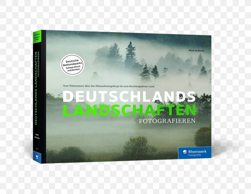 Deutschlands Landschaften Fotografieren Germany Tischaufsteller, PNG, 1030x800px, Germany, Book, Brand, Grass, Landscape Download Free