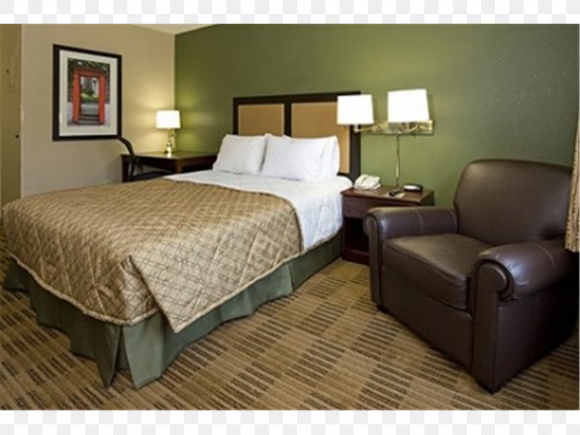 Extended Stay America, PNG, 1024x768px, Extended Stay America, Apartment Hotel, Bed, Bed Frame, Bed Sheet Download Free