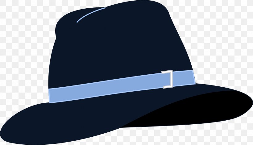 Fedora Top Hat Clip Art, PNG, 2393x1374px, Fedora, Bowler Hat, Cap, Clothing, Cowboy Hat Download Free