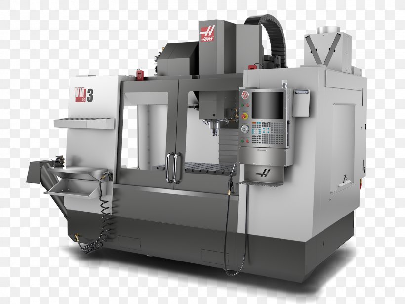 Haas Automation, Inc. Computer Numerical Control Milling Machining Machine Tool, PNG, 1600x1200px, Haas Automation Inc, Computer Numerical Control, Dmg Mori Seiki Co, Hardware, Lathe Download Free