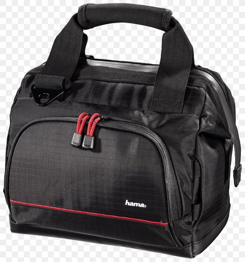 Handbag Hama Multitrans Black Camera Bag Tasche/bag/Case Hama Citytour Black Camera Shoulder Bag Tasche/Bag/Case, PNG, 996x1064px, Handbag, Backpack, Bag, Baggage, Black Download Free