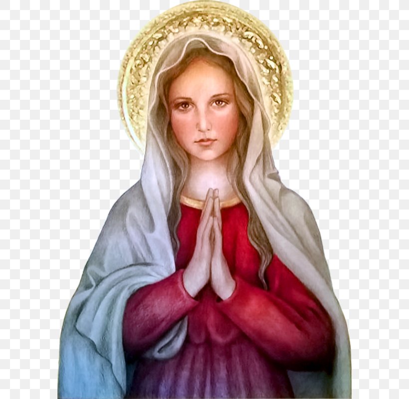 Mary Our Lady Of Fátima Lady Of All Nations Ave Maria Prayer, PNG, 590x800px, Mary, Angel, Ave Maria, Catholic, Christianity Download Free