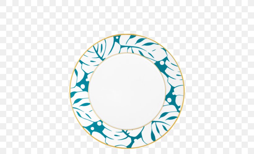 Plate Circle Tableware Font, PNG, 500x500px, Plate, Aqua, Area, Dinnerware Set, Dishware Download Free