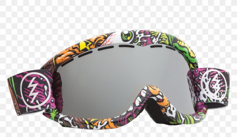 Snow Goggles Snowboard Sunglasses Mask, PNG, 1000x580px, Goggles, Balaclava, Dap, Eyewear, Glasses Download Free