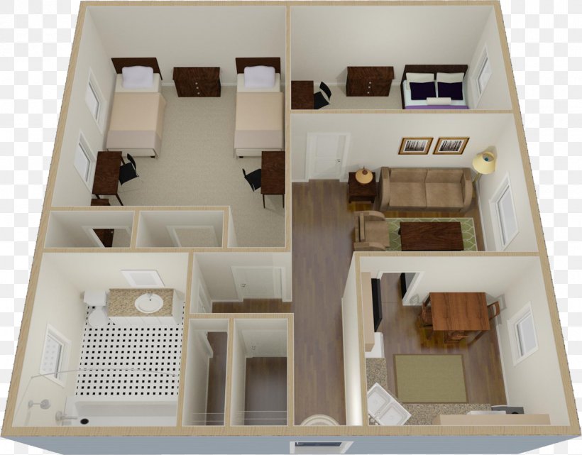 Towson Place Apartments Towson Run Apartments Bedroom, PNG, 1200x939px, Towson Place Apartments, Apartment, Bedroom, Building, Dormitory Download Free