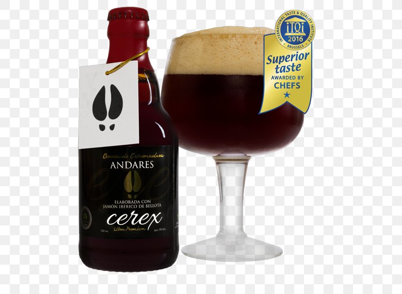 Ale Beer Extremadura Ham Black Iberian Pig, PNG, 600x600px, Ale, Alcoholic Beverage, Beer, Beer Glass, Beer Glasses Download Free