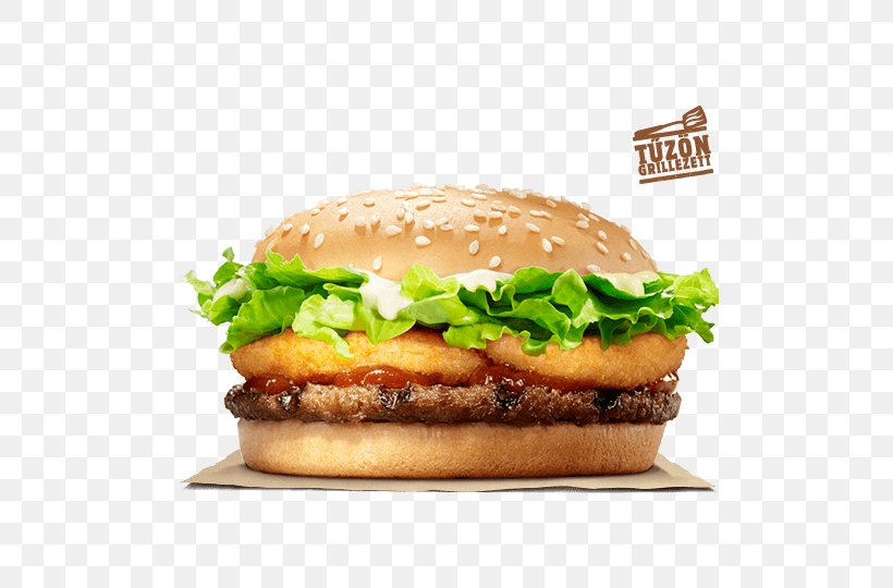 Cheeseburger Whopper McDonald's Big Mac Hamburger TenderCrisp, PNG, 500x540px, Cheeseburger, American Food, Big King, Big Mac, Breakfast Sandwich Download Free