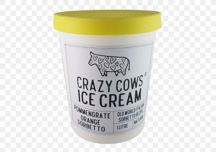 Crazy Cows Ice Cream White Chocolate Milk, PNG, 520x575px, Ice Cream, Cake, Caramel, Chocolate, Chocolate Truffle Download Free