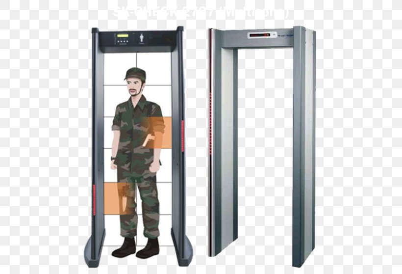 Metal Detectors Sensor Door Fire Alarm System, PNG, 525x558px, Metal Detectors, Access Control, Alarm Device, Door, Ferrous Download Free