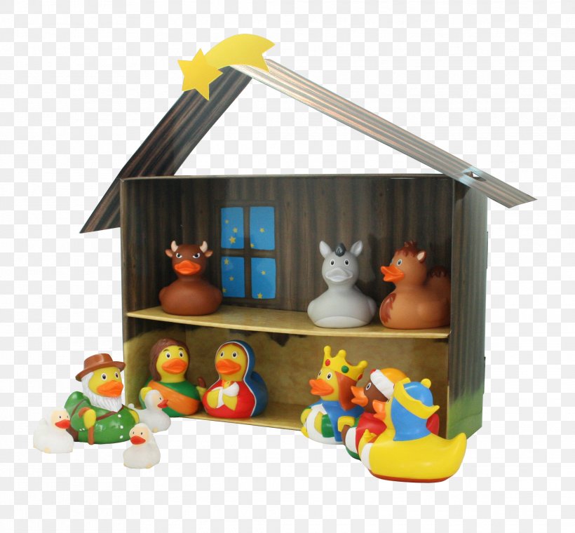 Rubber Duck Nativity Scene Christmas Biblical Magi, PNG, 2075x1924px, Duck, Biblical Magi, Birth, Child, Christmas Download Free