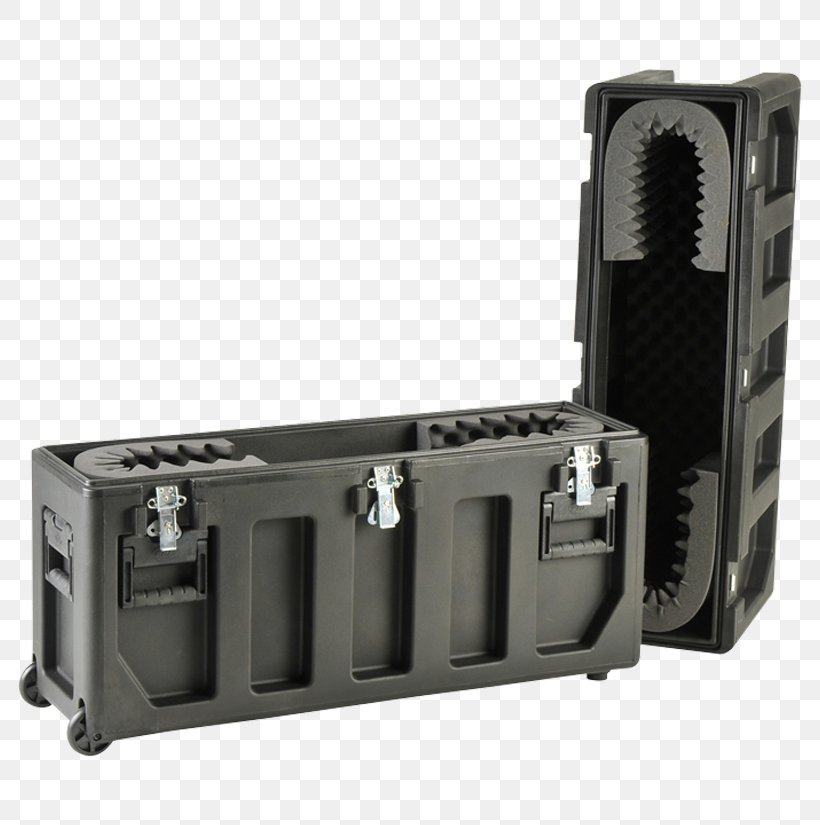 Skb Cases Transport Road Case Suitcase 19-inch Rack, PNG, 800x825px, 19inch Rack, Skb Cases, Box, Briefcase, Cargo Download Free