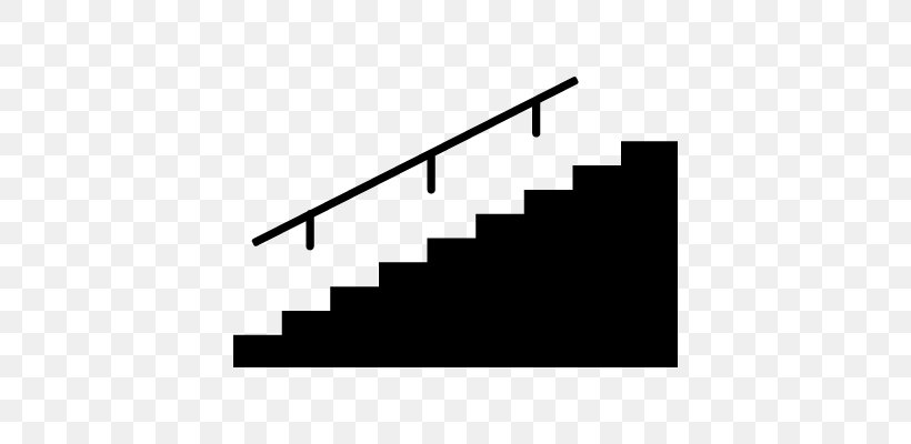 Stairs, PNG, 400x400px, Stairs, Area, Black, Black And White, Button Download Free