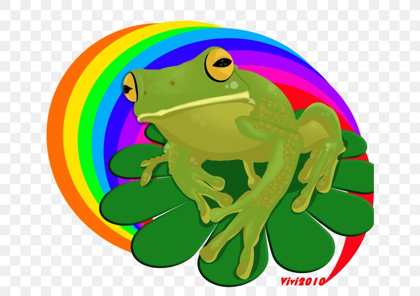 Tree Frog Drawing True Frog DeviantArt, PNG, 640x579px, Watercolor, Cartoon, Flower, Frame, Heart Download Free