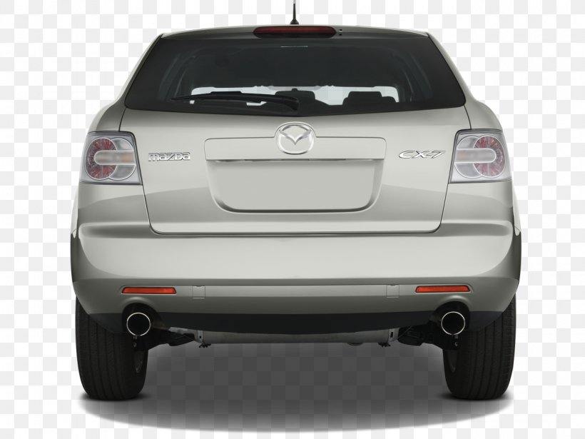 2009 Mazda CX-7 Compact Car Sport Utility Vehicle, PNG, 1280x960px, Mazda, Automotive Design, Automotive Exterior, Automotive Tire, Automotive Wheel System Download Free