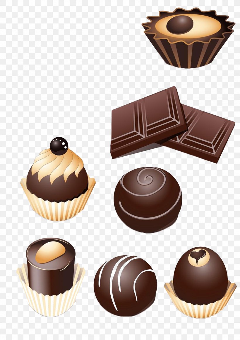 Chocolate Truffle Chocolate Bar Chocolate Pudding, PNG, 1024x1448px, Chocolate Truffle, Bonbon, Cake, Candy, Chocolate Download Free
