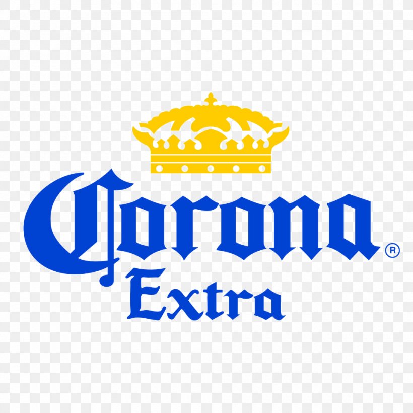 Corona Beer Beck's Brewery Budweiser Grupo Modelo, PNG, 960x960px, Corona, Area, Beer, Blue, Brand Download Free
