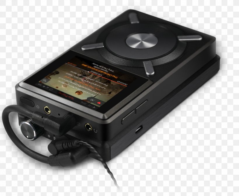 Digital Audio Portable Audio Player FiiO X5 MP3 Player, PNG, 877x720px, Digital Audio, Audio, Audiophile, Digitaltoanalog Converter, Electronic Device Download Free