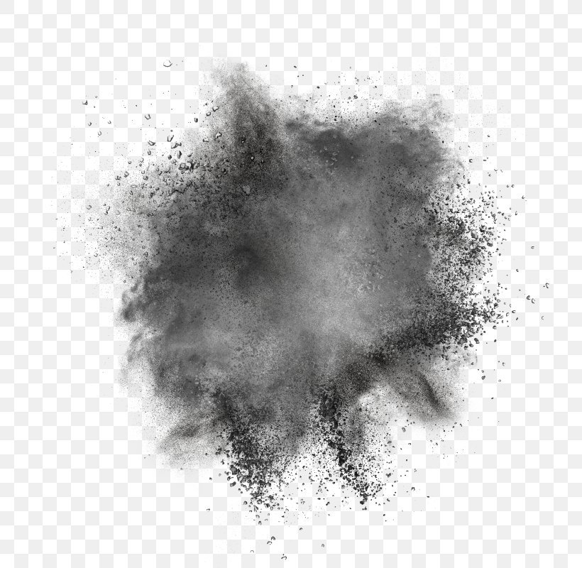 Dust Explosion Stock Photography Image, PNG, 800x800px, Dust Explosion, Artwork, Black, Black And White, Black Powder Download Free
