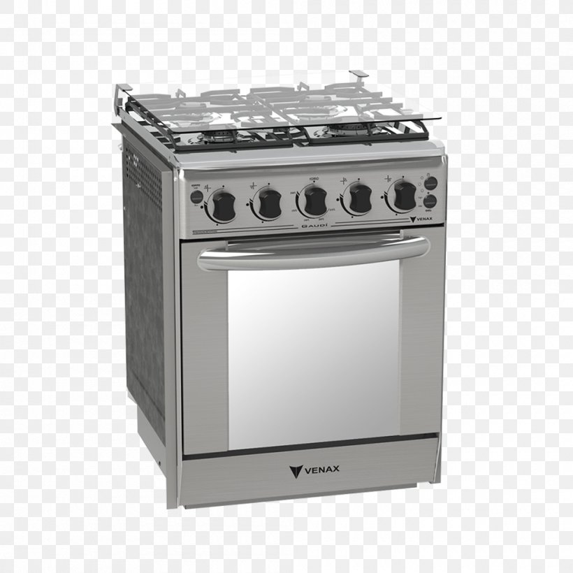 Gas Stove Cooking Ranges Kitchen Oven Stainless Steel, PNG, 1000x1000px, Gas Stove, Clothes Dryer, Consul Sa, Cooking Ranges, Dishwasher Download Free