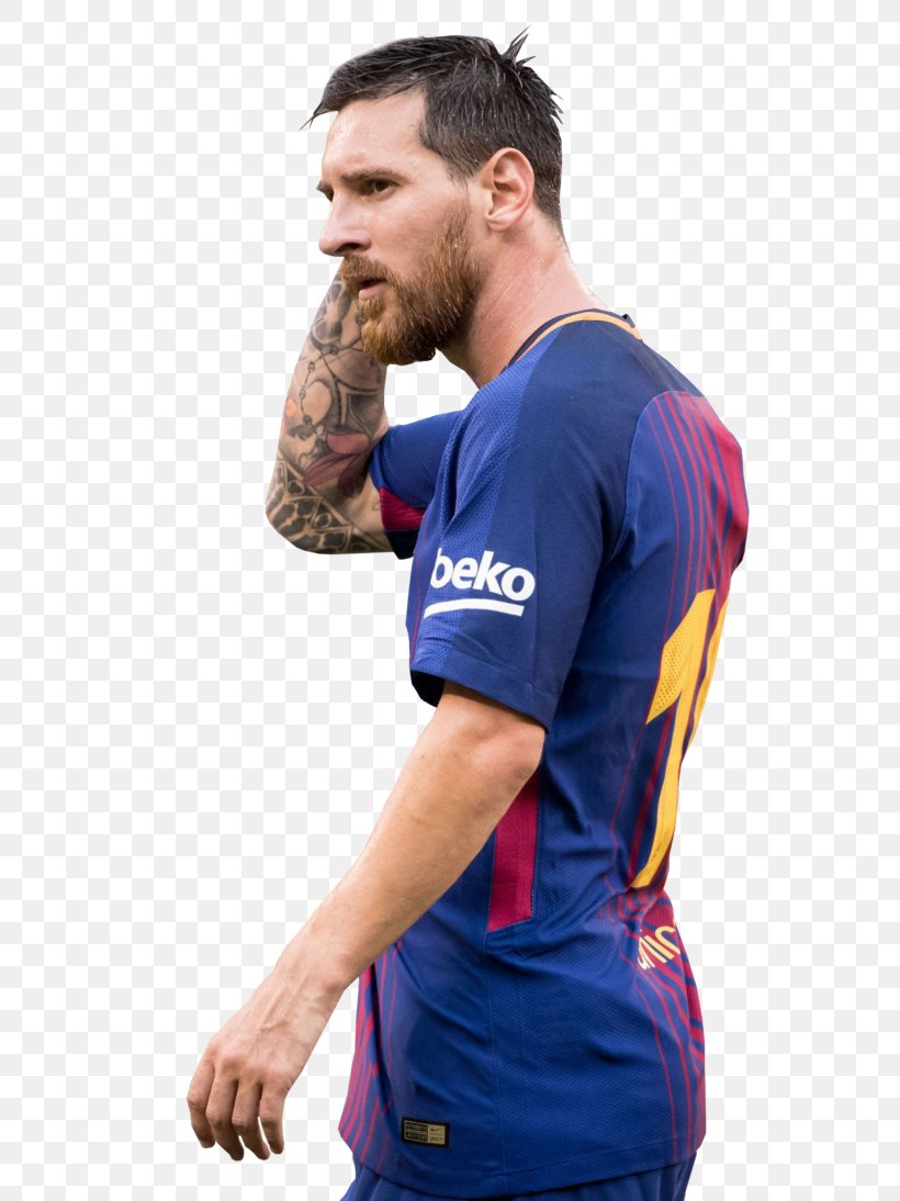 Lionel Messi FC Barcelona El Clásico Football Player, PNG, 730x1094px, 2017, Lionel Messi, Andres Iniesta, Arm, Blue Download Free