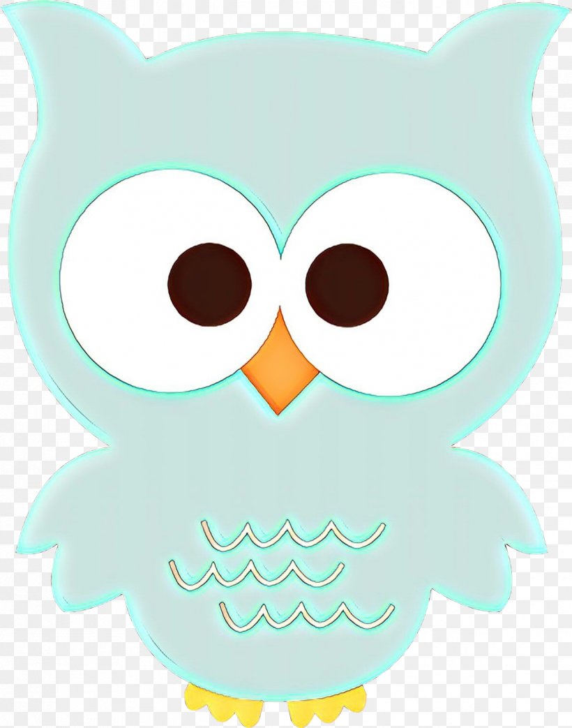 Owl Bird Turquoise Clip Art Aqua, PNG, 1239x1576px, Cartoon, Aqua, Bird, Bird Of Prey, Owl Download Free