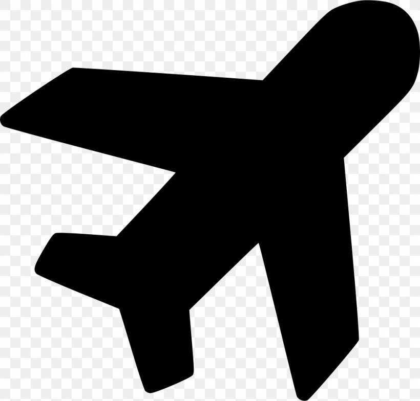 Airplane Clip Art Download, PNG, 980x938px, Airplane, Aircraft, Blackandwhite, Cdr, Hand Download Free