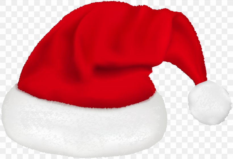 Santa Claus Hat Christmas, PNG, 8000x5451px, Santa Claus, Bonnet, Cap, Christmas, Costume Download Free
