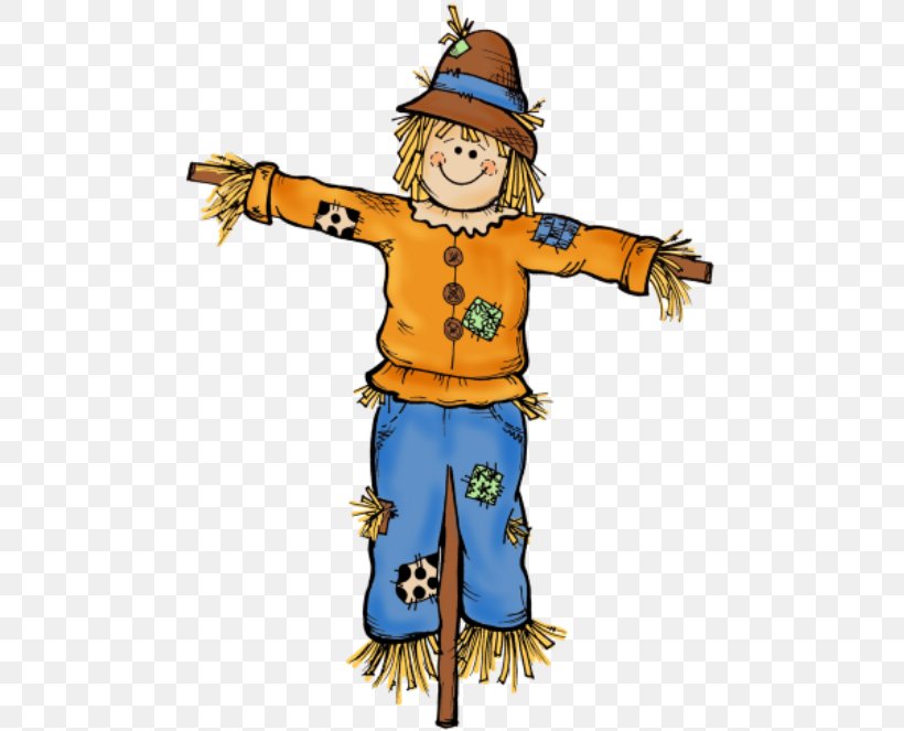 Scarecrow Clip Art, PNG, 486x663px, Scarecrow, Animation, Art, Betsie Valley District Library, Cartoon Download Free