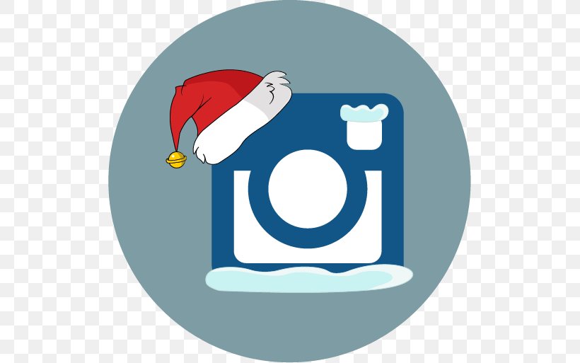 Social Media Christmas, PNG, 513x513px, Social Media, Area, Blue, Christmas, Facebook Download Free