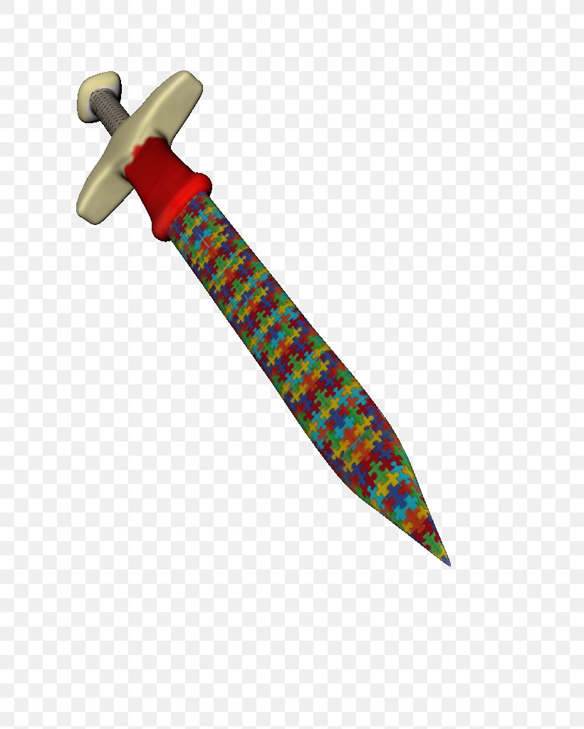 Sociological And Cultural Aspects Of Autism Sword Weapon Dagger, PNG, 768x1024px, Autism, Art, Artist, Asperger Syndrome, Autistic Art Download Free