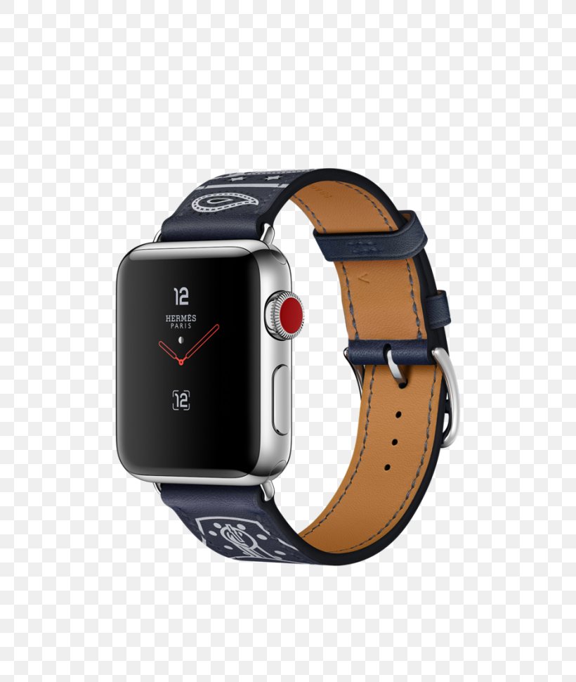 Apple Watch Series 3 Apple Watch Hermès Single Tour Leather Watch Strap, PNG, 820x970px, Apple Watch Series 3, Apple, Apple Watch, Apple Watch Series 1, Brand Download Free