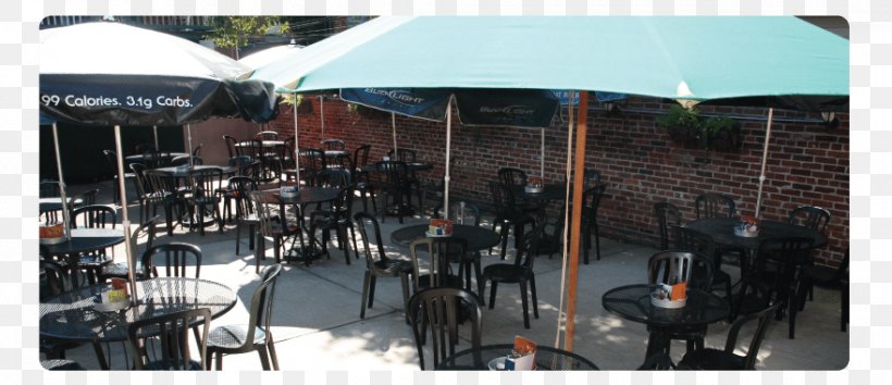 Broadway Oyster Bar Joanie's Pizzeria Restaurant St. Louis Cardinals Patio, PNG, 880x380px, Restaurant, Backyard, Bar, Canopy, Deck Download Free