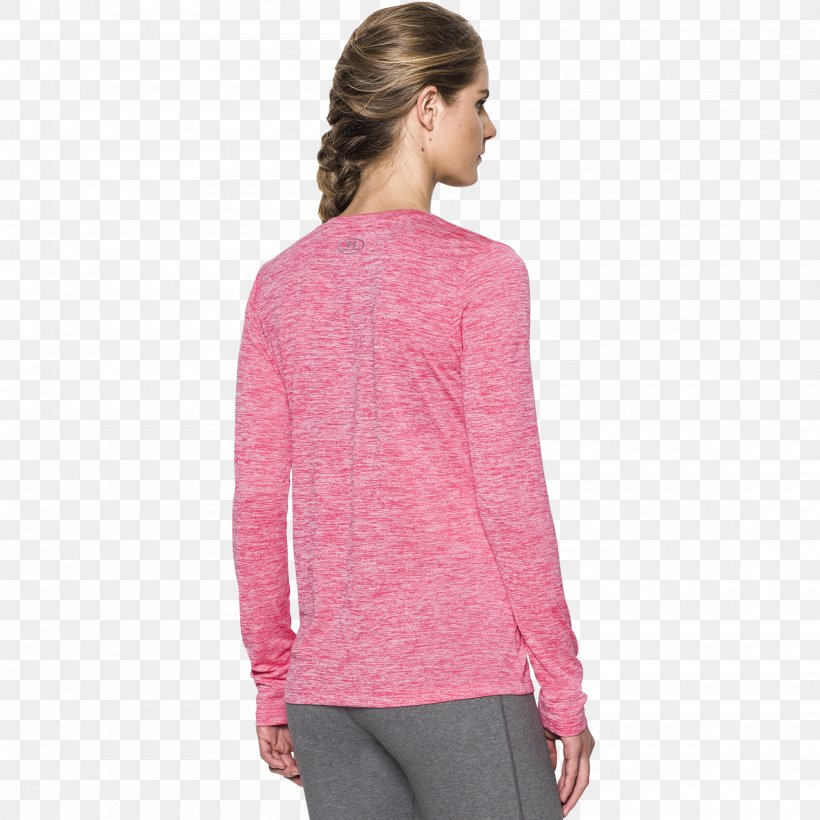 Cardigan Pink M Shoulder Sleeve Blouse, PNG, 2000x2000px, Cardigan, Blouse, Clothing, Magenta, Neck Download Free