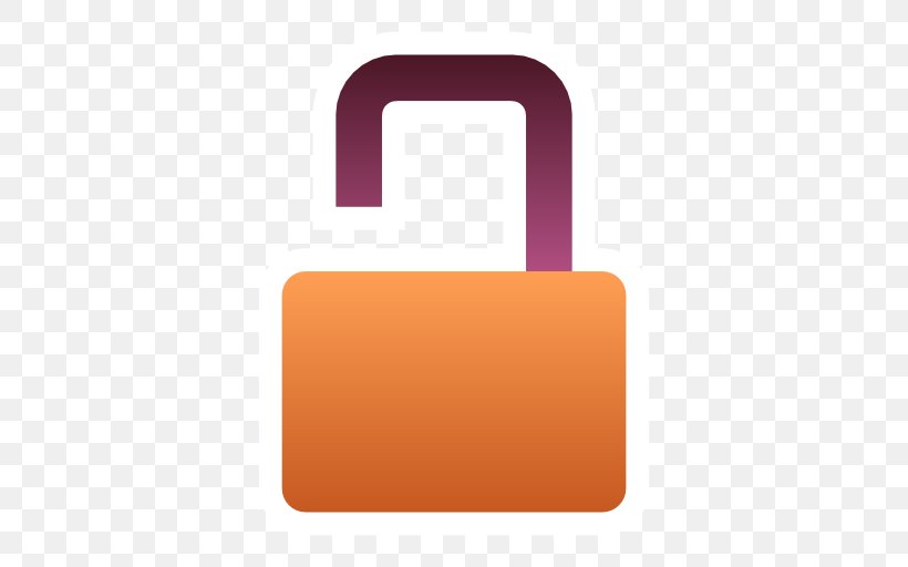 Design, PNG, 512x512px, Lock, Computer Network, Document File Format, Object, Orange Download Free