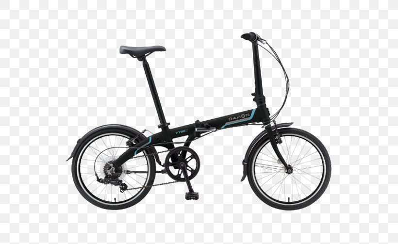 dahon vybe c7a folding bike