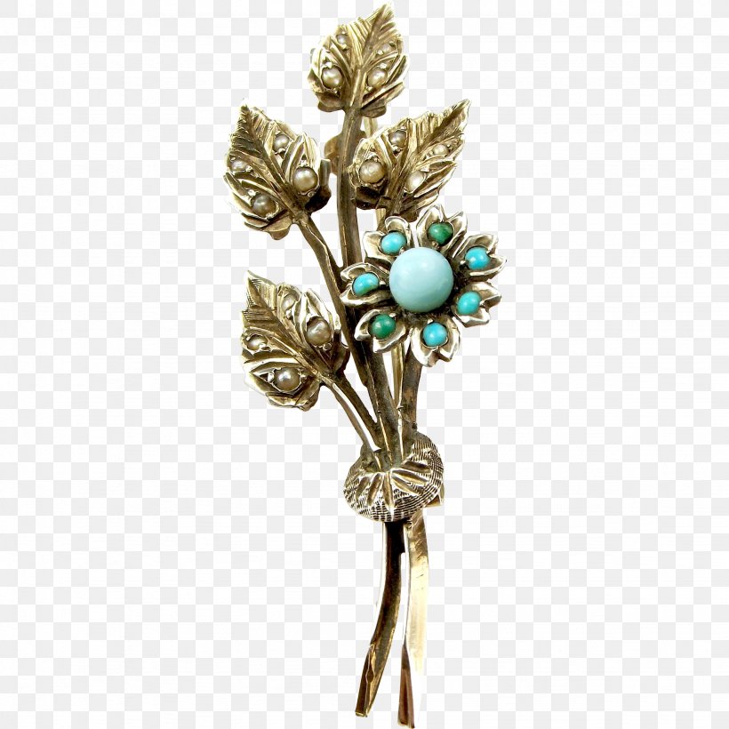 Jewellery Brooch Turquoise Clothing Accessories Gemstone, PNG, 2048x2048px, Jewellery, Body Jewellery, Body Jewelry, Brooch, Clothing Accessories Download Free