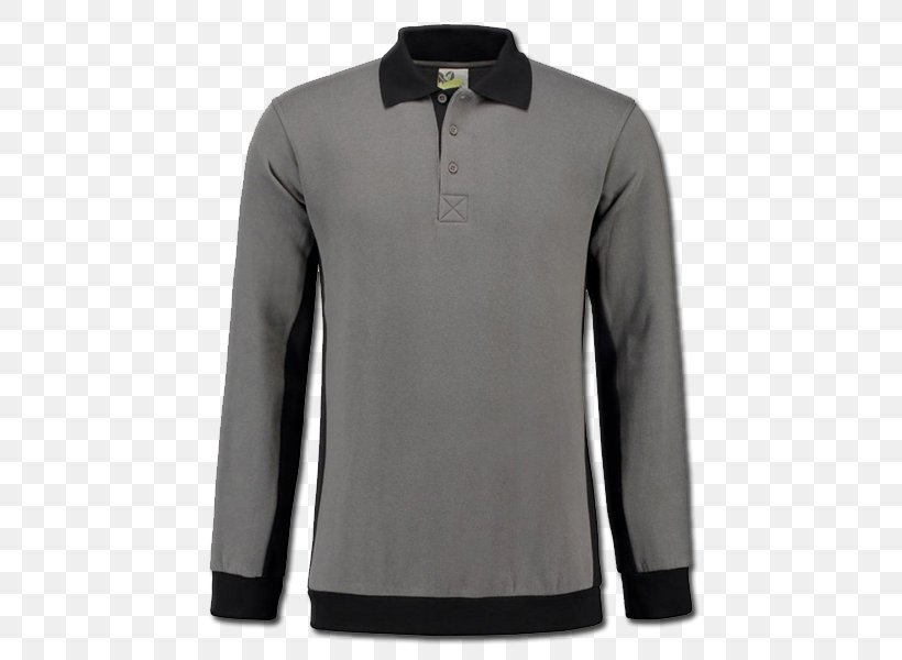 Long-sleeved T-shirt Long-sleeved T-shirt Polo Shirt Sweater, PNG, 600x600px, Tshirt, Black, Black M, Cotton, Liter Download Free