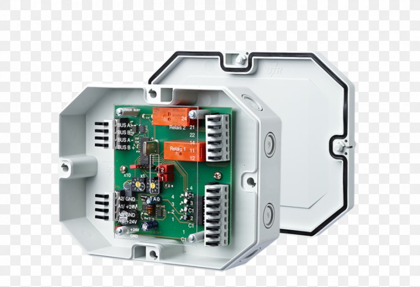 Modbus Input/output Analog Signal Fieldbus Circuit Breaker, PNG, 900x617px, Modbus, Analog Signal, Automation, Bacnet, Circuit Breaker Download Free